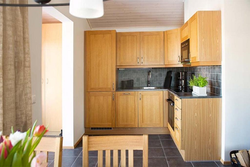 Slite Strand Resort Chambre photo