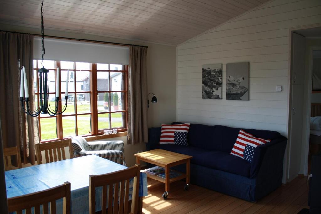 Slite Strand Resort Chambre photo