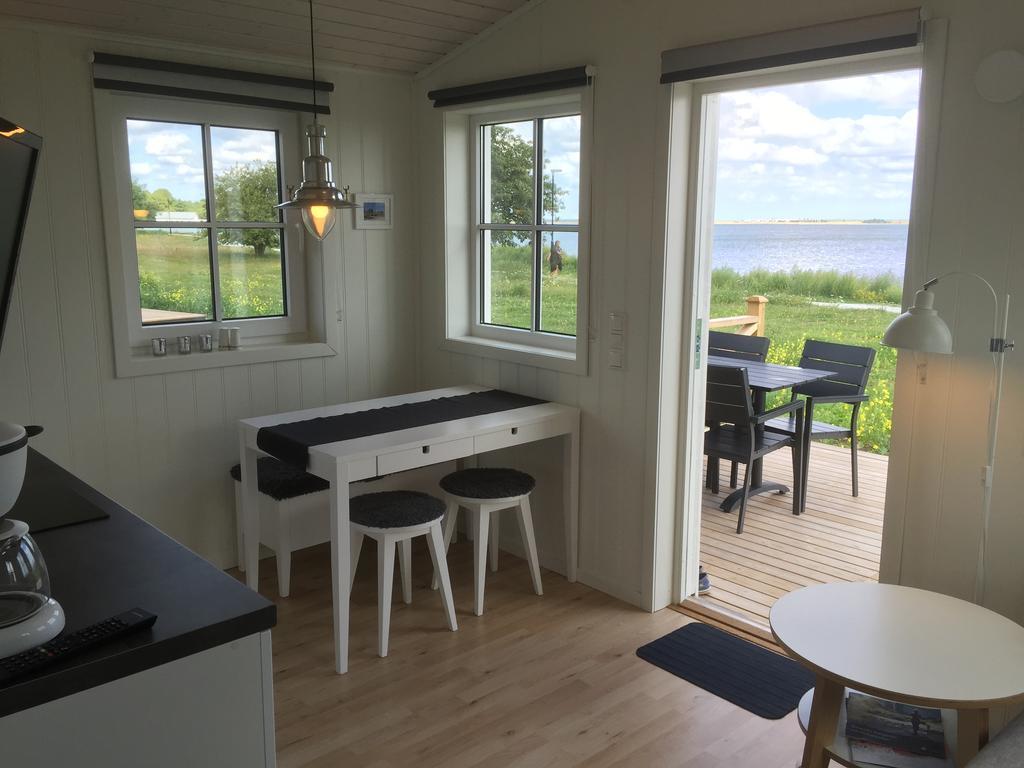 Slite Strand Resort Extérieur photo