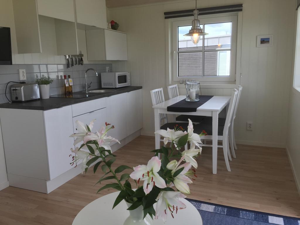 Slite Strand Resort Extérieur photo