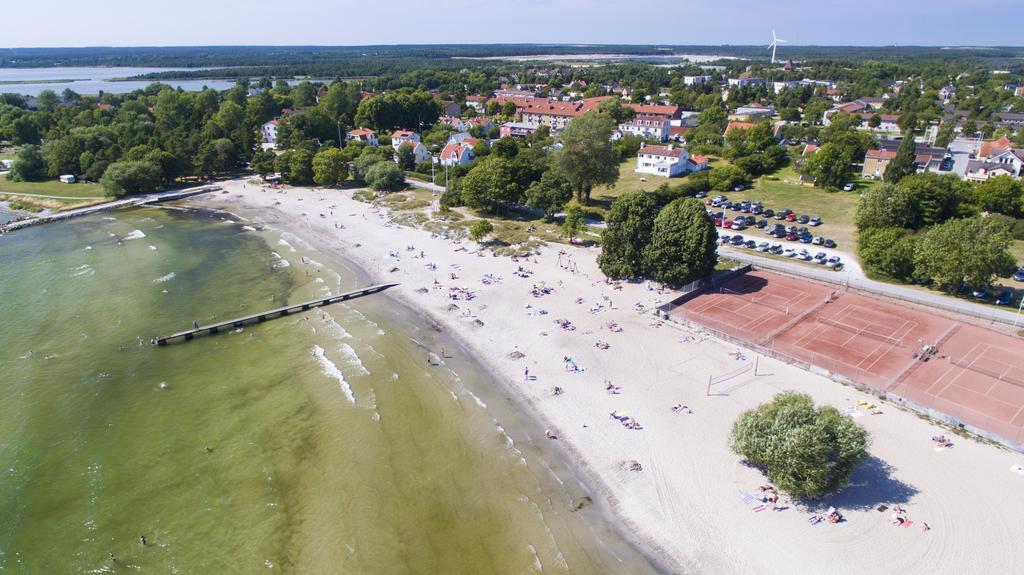 Slite Strand Resort Extérieur photo