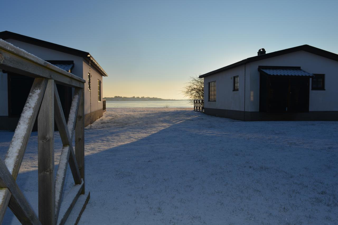 Slite Strand Resort Extérieur photo