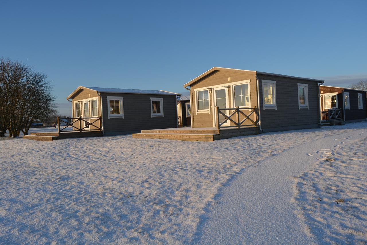 Slite Strand Resort Extérieur photo